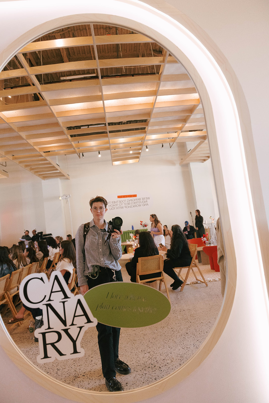 23 Layers | Event Planning NYC - the Assembly Brooklyn 2025