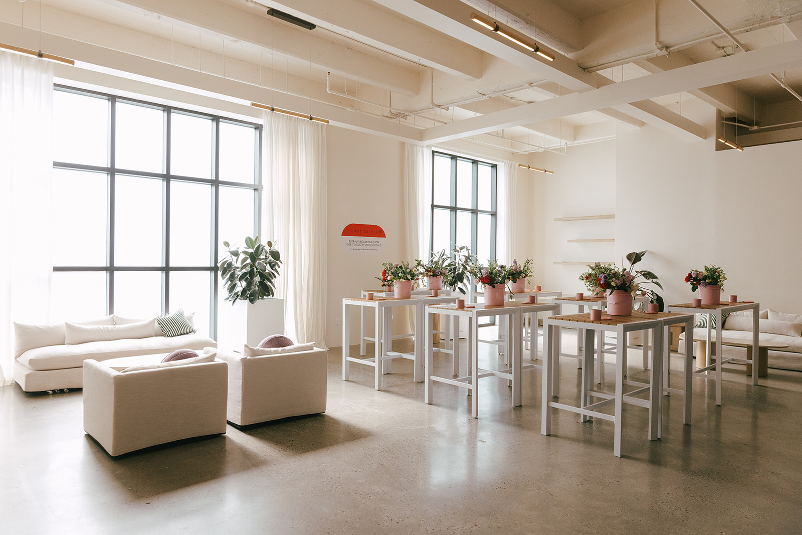 23 Layers | Event Planning NYC - the Assembly Brooklyn 2025