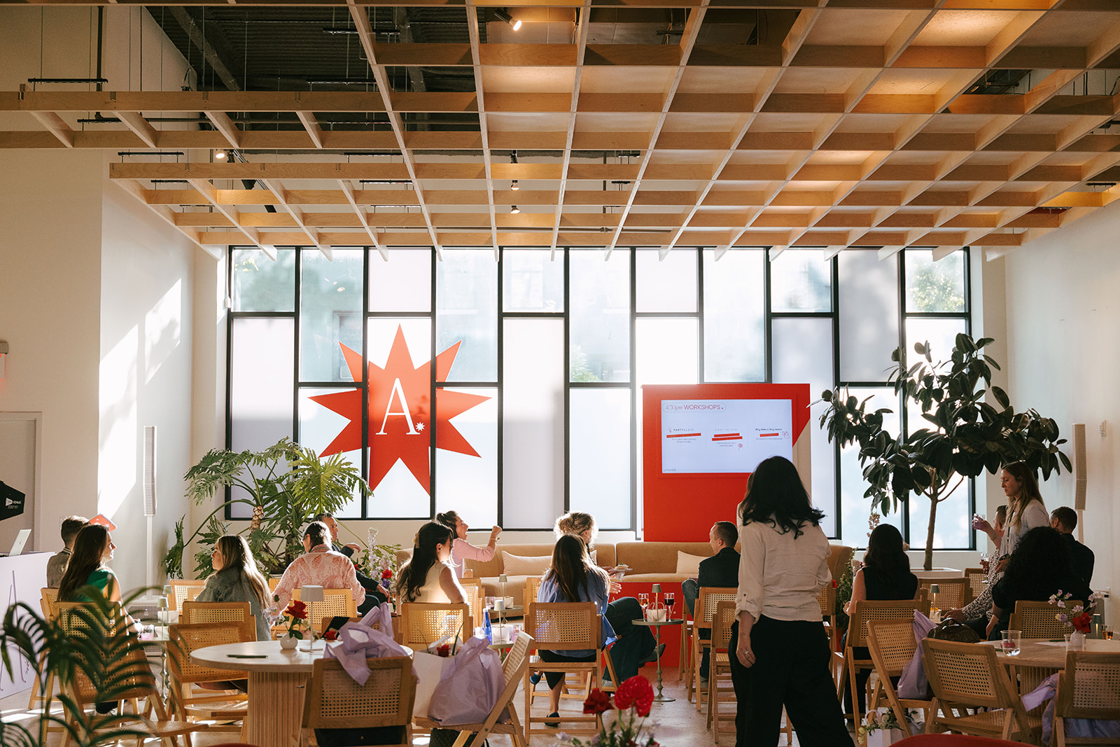 23 Layers | Event Planning NYC - the Assembly Brooklyn 2025