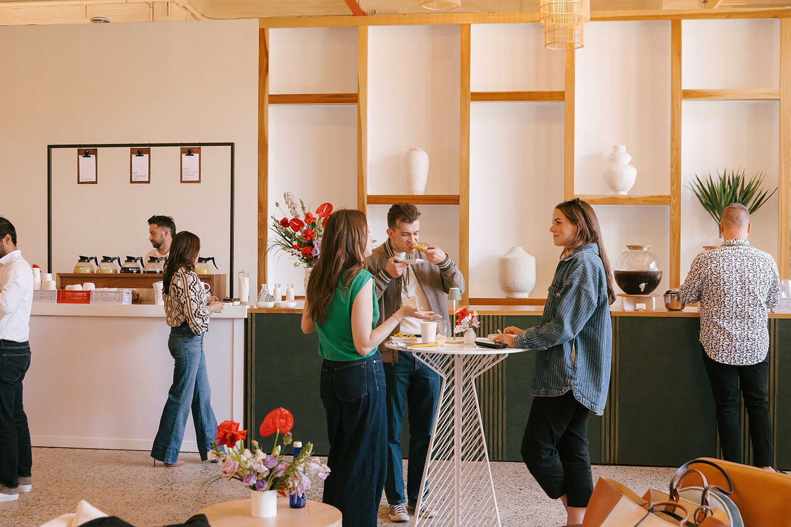 23 Layers | Event Planning NYC - the Assembly Brooklyn 2025