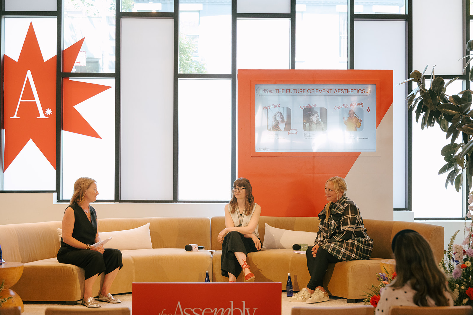 23 Layers | Event Planning NYC - the Assembly Brooklyn 2025